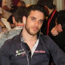 EPT awards: Dario Alioto primo in classifica