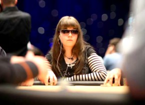 Annette Obrestad a un passo dal Sunday Mulligan di Full Tilt