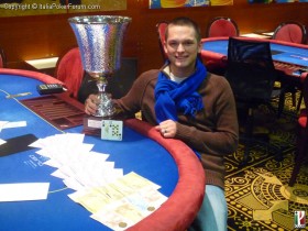 RPCT a Nova Gorica – Vince l’americano Timothy Bell