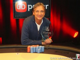 AL PGP TRIONFA FABIO BIANCHI, OTTIMO SECONDO “CRISBUS” GUERRA