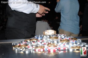 Candio: “Ora dobbiamo giocarcela. Contro Racener avevo A-7”