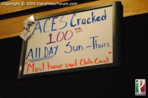 Guida al poker low stakes a Vegas, part 1: il cash game