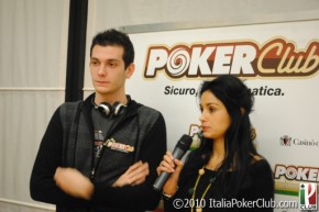 Campionato Nazionale Poker Club – Alessandro Chiarato domina il day 2