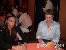 Intervista a Giovanni Geo Maresca, protagonista del Main ICOOP 2010