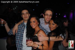 Al party di Mizrachi la vera stella è Candio?