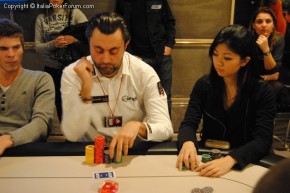 EPT Barcellona Day 1B – Bene Kanit e Cipollini