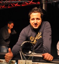 Christian Petrullo vince la sesta tappa del Campionato PokerClub