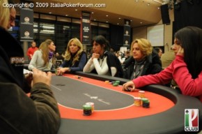 Campionato Pokerclub, prima bandierina per Cristina Quaranta: “Era ora”