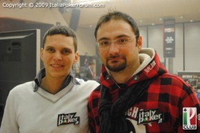 Dalle Molle e Graziano: Come adattare il gioco al field italiano?