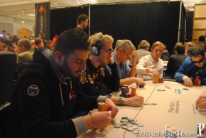 EPT Barcellona: 8 italiani ITM al Day3