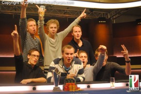 EPT Barcellona: trionfa Mark Lundmark, Francesco Notaro ottavo