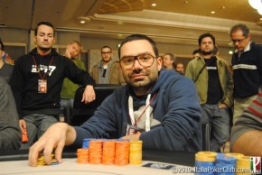 EPT Barcellona Day4: Francesco Notaro al tavolo finale