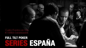 Full Tilt Poker Series – Gran Finale a Barcellona