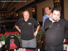 Collusion tra Naponiello e Giglio ai tavoli da poker di Nova Gorica?