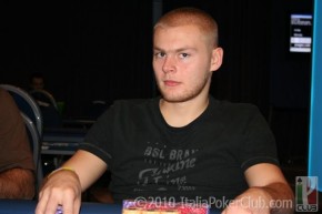 IPT Malta – Polchlopek chipleader, Castelluccio tra gli otto