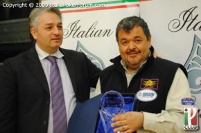 Campione d’Italia, il side event d’apertura a Gerardo Dinobreak Muro
