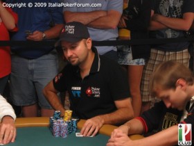 Daniel Negreanu accusa Hruby al final table EPT Vienna