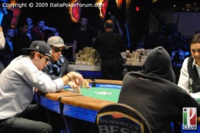 Le Pagelle del Tavolo Finale delle WSOP!
