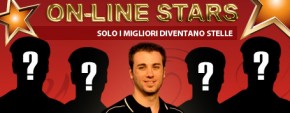 Vinci un posto nel TEAM on-line di PRO di Poker Club con Online Stars