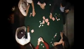 Truffa a Poker ecco un video divertente!
