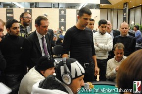 Campionato Pokerclub, dominano Romeo e Petrullo