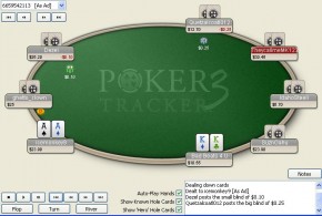 Come usare Pokertracker 3 dopo l’ultimo aggiornamento delle Hand History di Pokerstars