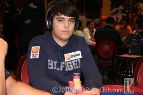 Tornei domenicali: nuovo successo per Alessandro Speranza, terzo Cristiano Blanco