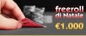 freeroll natale