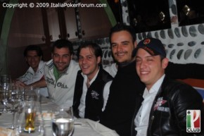 Per Candio e “i suoi apostoli ultima cena” al Wynn