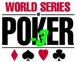 Meno 3 al Tavolo Finale WSOP