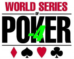 Meno 4 al Tavolo Finale delle WSOP