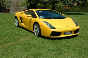 All’asta su Ebay anche la Lamborghini Gallardo di Vanessa Rousso