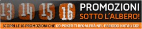Un Natale ricco di doni su GDPoker – Heads-UP Mania Week