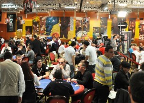 People’s Poker Tour Nova Gorica – Main Event day1A
