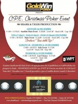 Una settimana al Christmas Poker Event a Nova Gorica