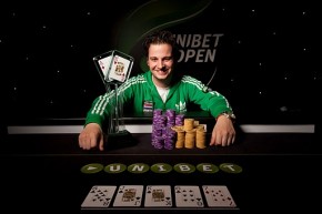 Unibet Open Gran Final – A Londra vince Paul Valkenburg, ITM Paolo Calculli