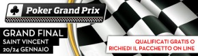 Qualificati al Poker Grand Prix con Sisal Poker
