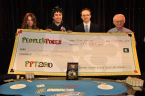 People’s Poker Tour Nova Gorica – Trionfa Alioscia Oliva su Gianni Giaroni
