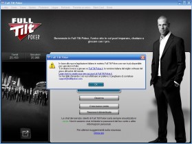 Blocco di Full Tilt – Stop al panico, è solo un errore