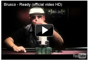 Dario Minieri protagonista del video di Brusco