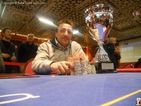 Fausto Cheli vince la sesta tappa del Real Poker Club Tour