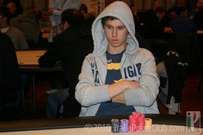 IPT di Sanremo – Lo svedese Jagerving davanti a tutti. Bene Pescatori e Oliva.