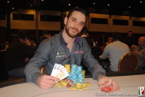 Alioto vince il Side Mixed all’EPT di Praga, Lepore gli ha prestato i soldi