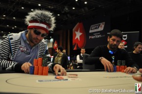 Ept Praga tavolo finale – Vince il gallese Romanello, secondo il nostro Emiliano Bono