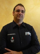 Spider Giuseppe Festa nuovo giocatore pro di ItalyPoker