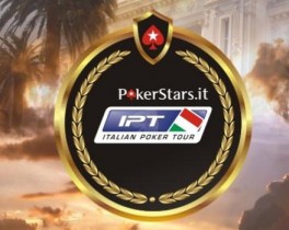 MiniIPT a Sanremo – Day2, si riparte in 101 con Marco Lucarelli in testa