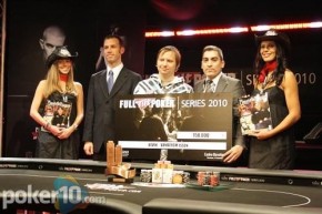 Full Tilt Poker Series Espana – Blanco vince il Side conclusivo