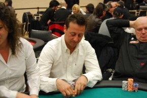 Full Tilt Master Series: Max Lupi subito protagonista