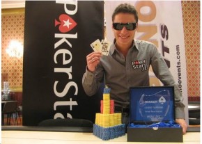 Mini IPT Sanremo 3 – Vince Giuliano