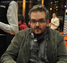 Sala gremita per il day1 della Snai Poker Cup 4 – Paolo Compagno Chipleader